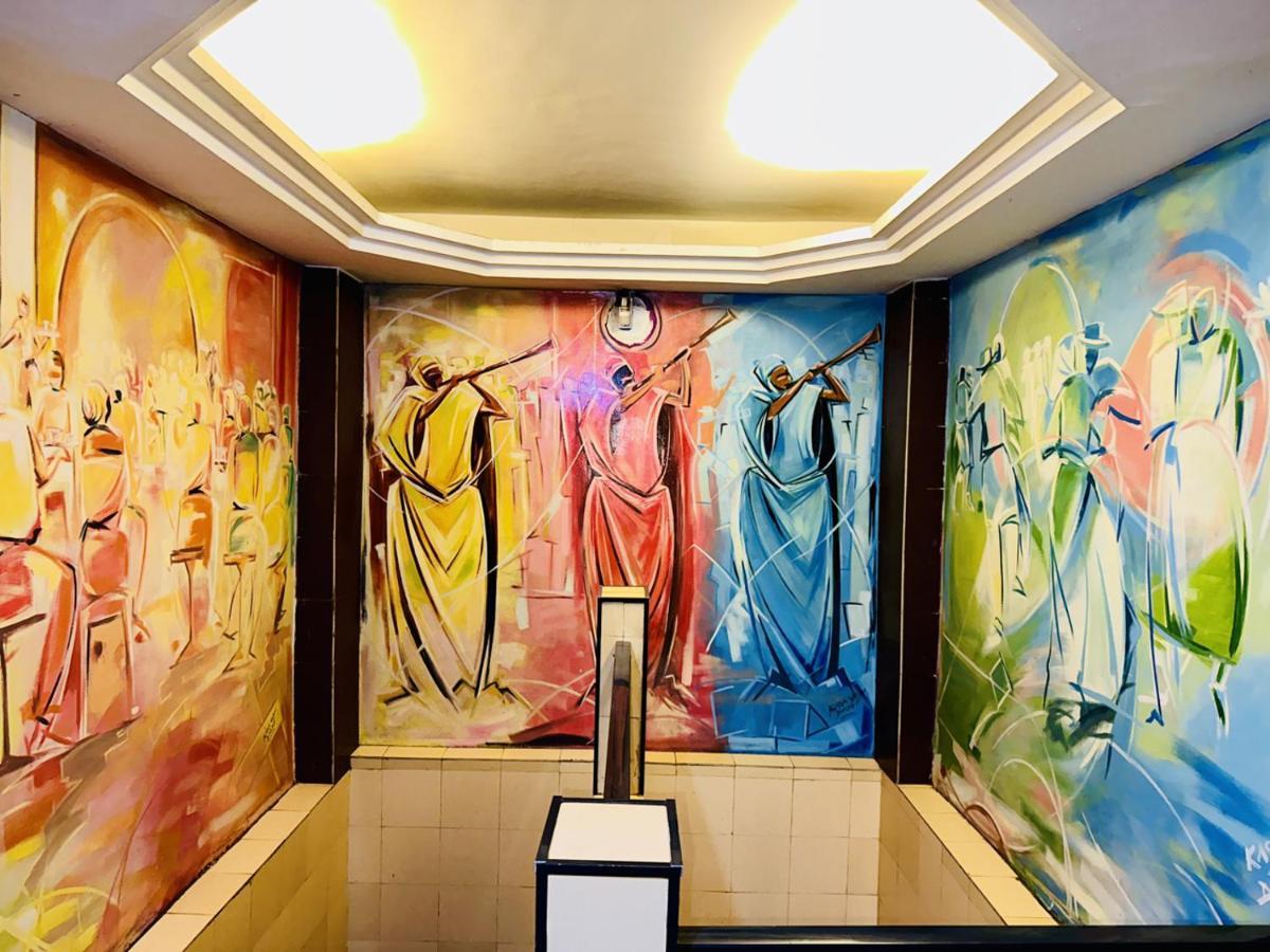 Yaahot Hotel Yaounde Exterior photo