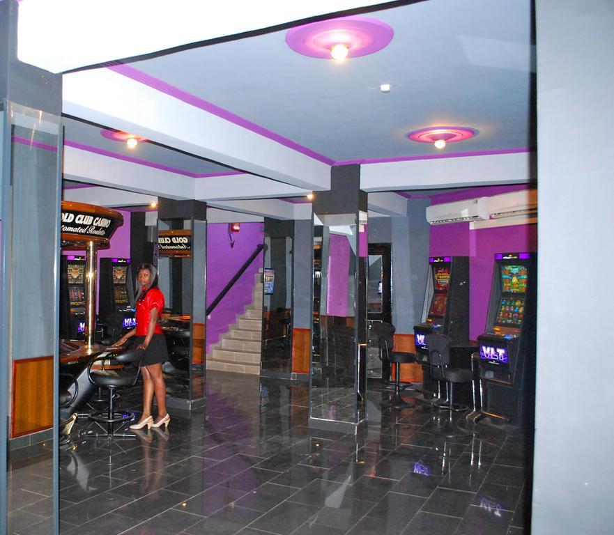 Yaahot Hotel Yaounde Exterior photo