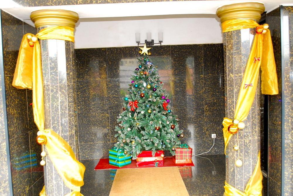 Yaahot Hotel Yaounde Exterior photo