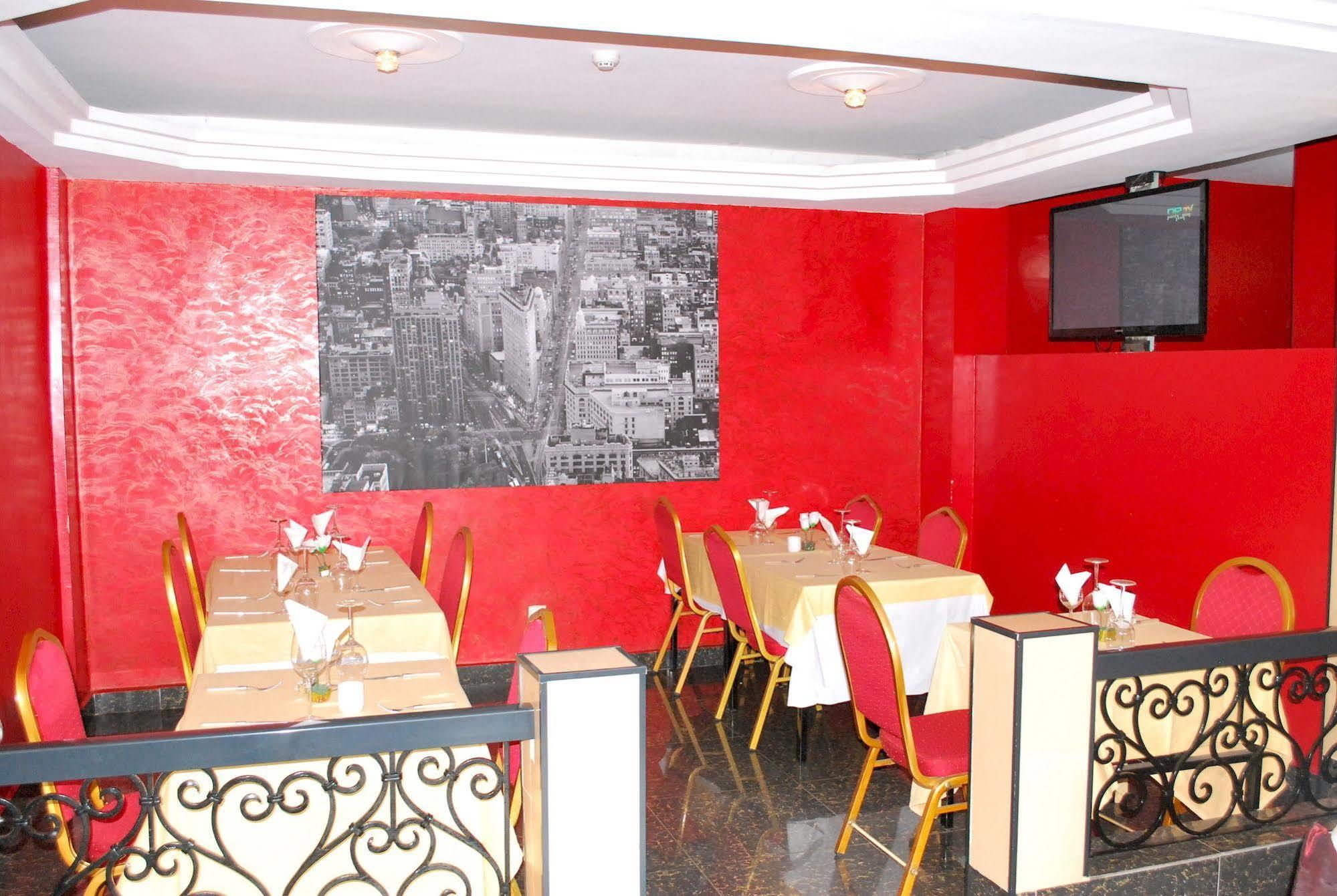 Yaahot Hotel Yaounde Exterior photo